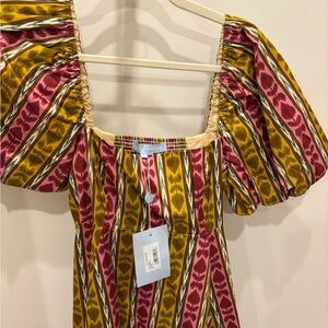 Hill House Matilda Ikat Dress - New with Tags